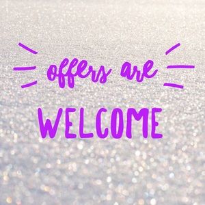 Make an offer!